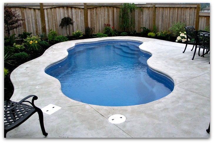 Fiberglass Pool Depths Outer Banks Currituck Camden Elizabeth City NC