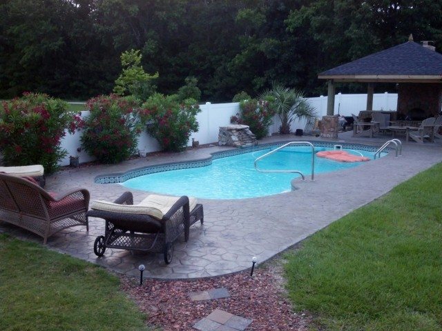 new swimming pool Moyock NC